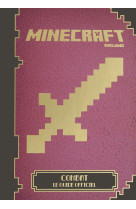 Minecraft combat