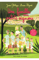 Une famille aux petits oignons