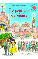 Le petit âne de venise