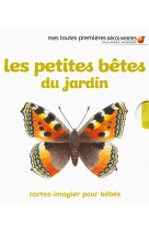 Les petites bêtes du jardin