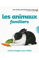 Les animaux familiers