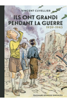 Ils ont grandi pendant la guerre