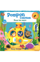 Pompon l'ourson sous les mers