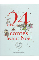 24 contes avant noël