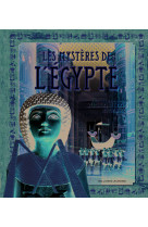 Les mystères de l'égypte