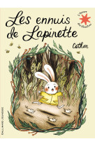 Les ennuis de lapinette