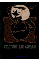 Olive le chat