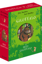 Gruffalo et petit gruffalo