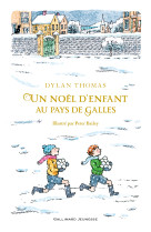 Un noël d'enfant au pays de galles