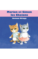 Marion et simon les chatons