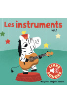 Les instruments