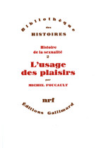 L'usage des plaisirs