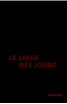 Le livre des jours