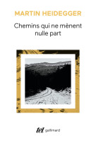 Chemins qui ne mènent nulle part