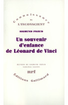 Un souvenir d'enfance de léonard de vinci