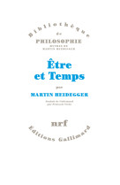 être et temps