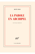 La parole en archipel