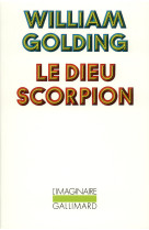 Le dieu scorpion