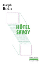 Hôtel savoy