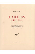 Cahiers