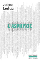 L'asphyxie