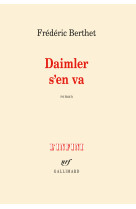 Daimler s'en va