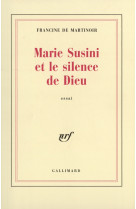 Marie susini et le silence de dieu