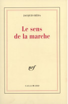 Le sens de la marche