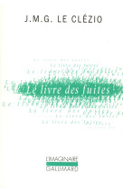 Le livre des fuites