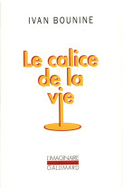 Le calice de la vie