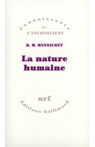 La nature humaine