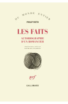 Les livres de roth - les faits