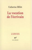 La vocation de l'écrivain