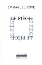 Le piège