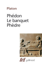 Phédon - le banquet - phèdre