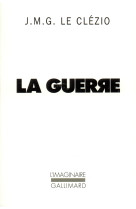 La guerre