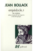 Empédocle