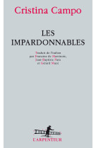 Les impardonnables