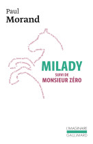 Milady / monsieur zéro