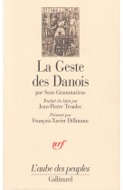 La geste des danois