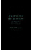 Exercices de lecture