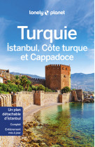 Turquie, istanbul, côte turque et cappadoce 7ed