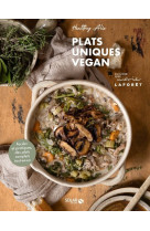 Plats uniques vegan