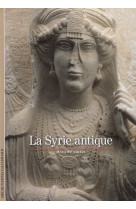 La syrie antique