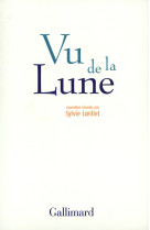 Vu de la lune