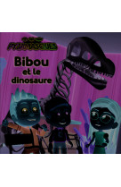 Bibou et le dinosaure