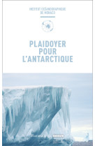 Plaidoyer pour l'antarctique