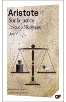 Sur la justice