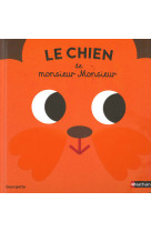 Le chien de monsieur monsieur