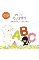 Petit ouistiti - découvre les lettres